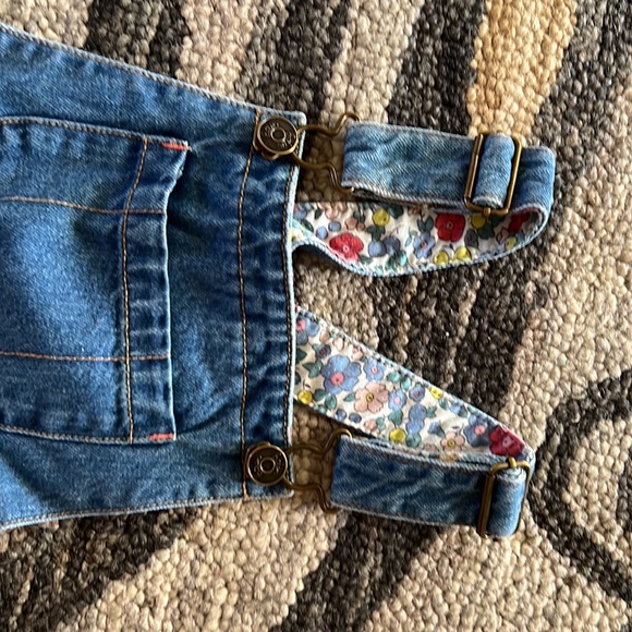 Mini boden overalls toddler - Picture 6 of 7